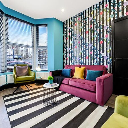 Bright & Colourful House - Best For A Large Groups 런던 외부 사진