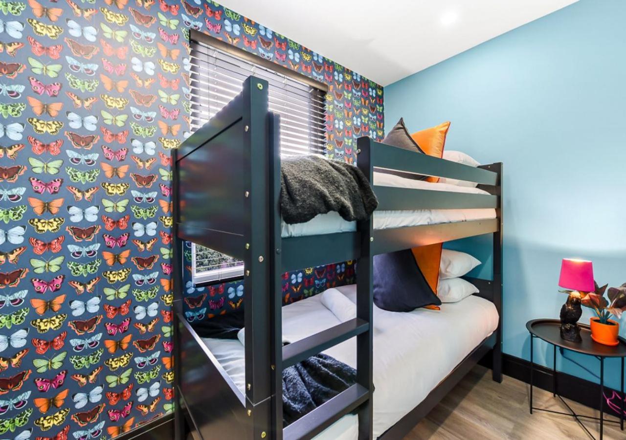 Bright & Colourful House - Best For A Large Groups 런던 외부 사진