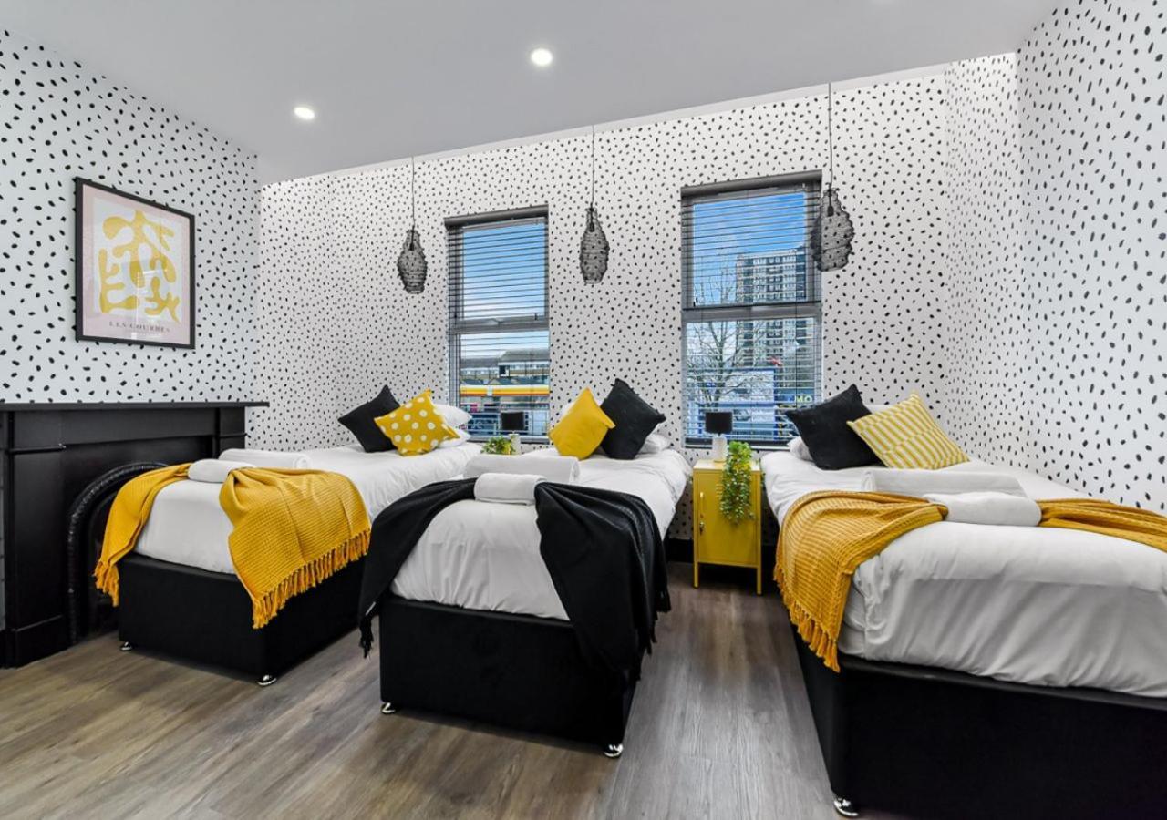 Bright & Colourful House - Best For A Large Groups 런던 외부 사진