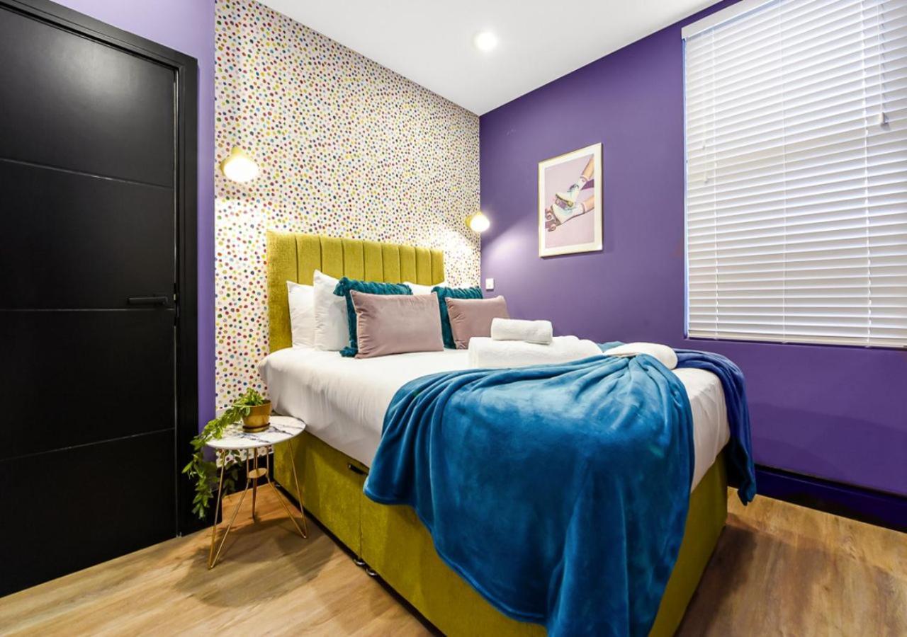 Bright & Colourful House - Best For A Large Groups 런던 외부 사진