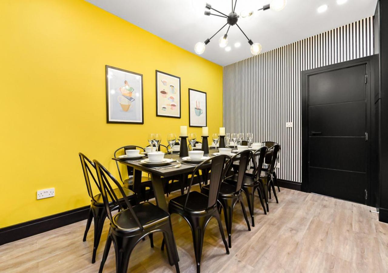 Bright & Colourful House - Best For A Large Groups 런던 외부 사진