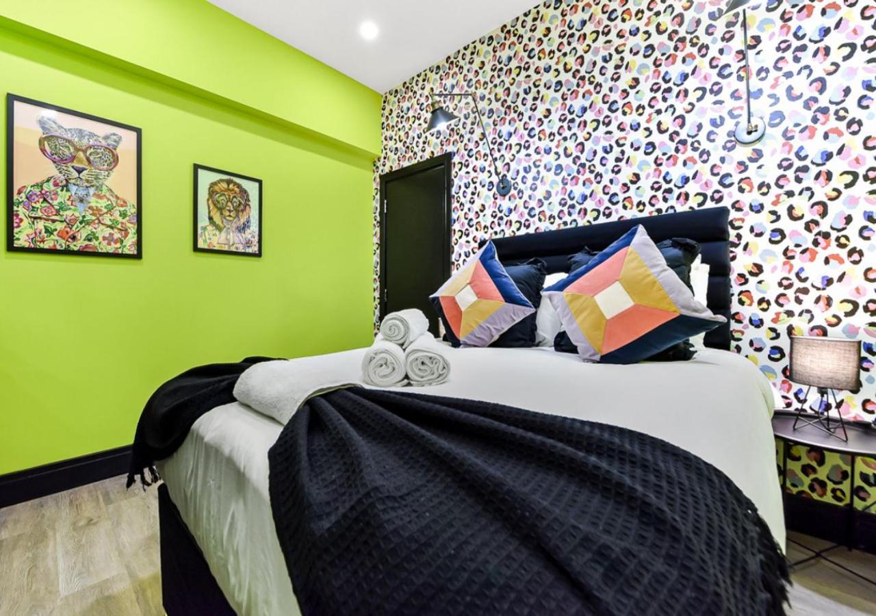 Bright & Colourful House - Best For A Large Groups 런던 외부 사진