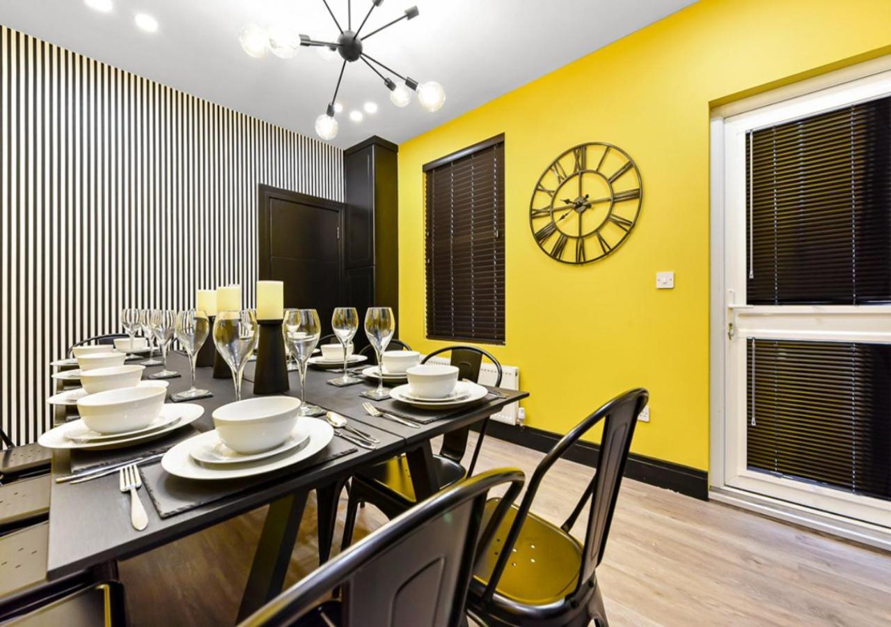 Bright & Colourful House - Best For A Large Groups 런던 외부 사진